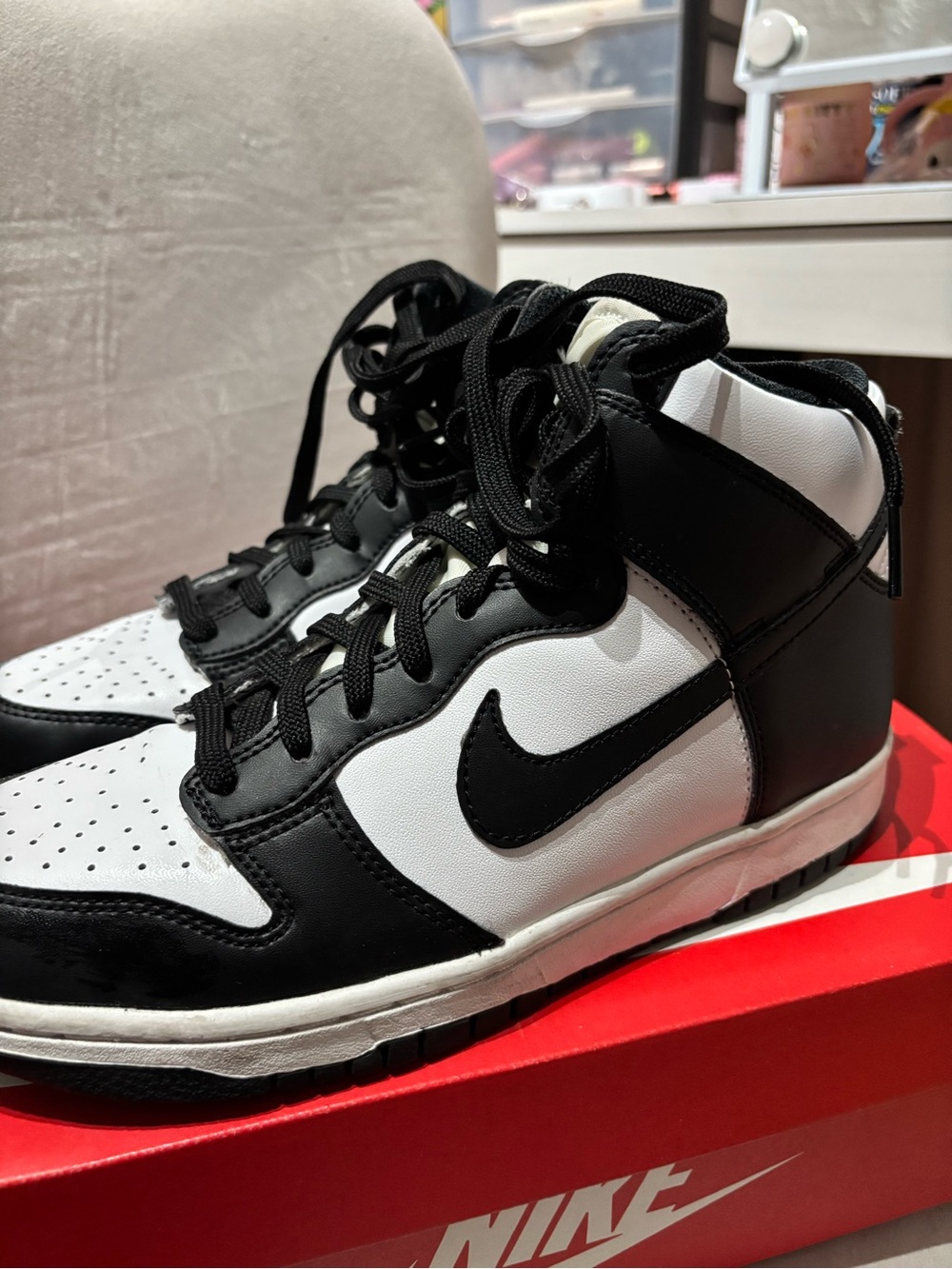 Nike Dunk High